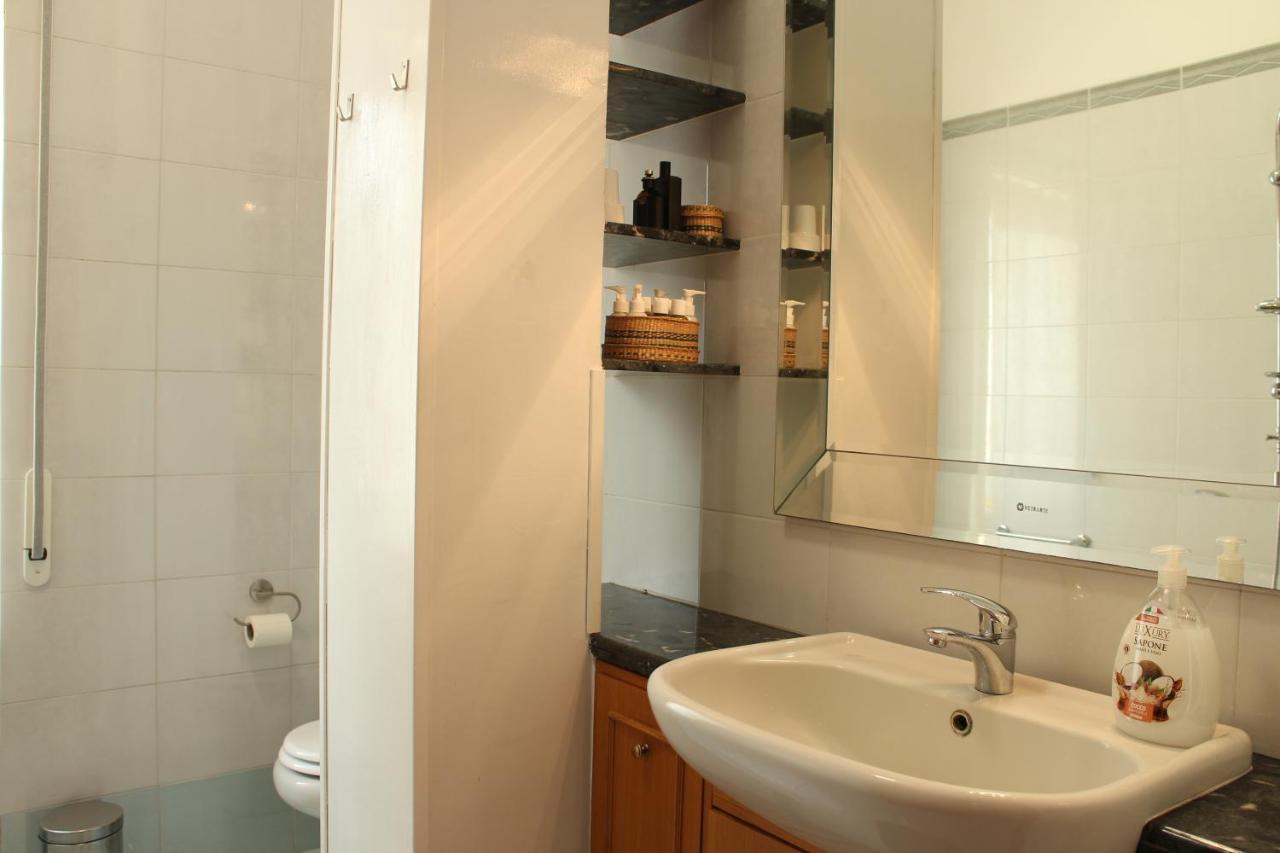 VI Floor Apartment Roma Exterior foto