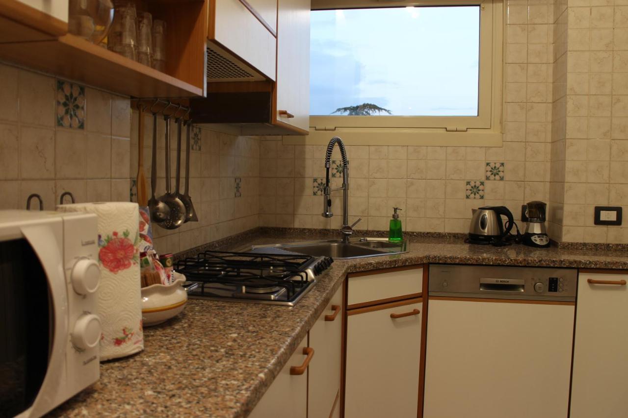 VI Floor Apartment Roma Exterior foto