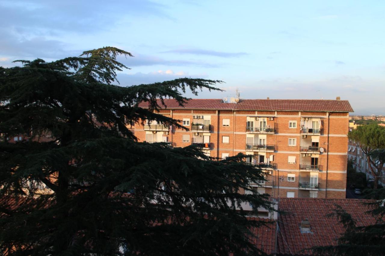 VI Floor Apartment Roma Exterior foto